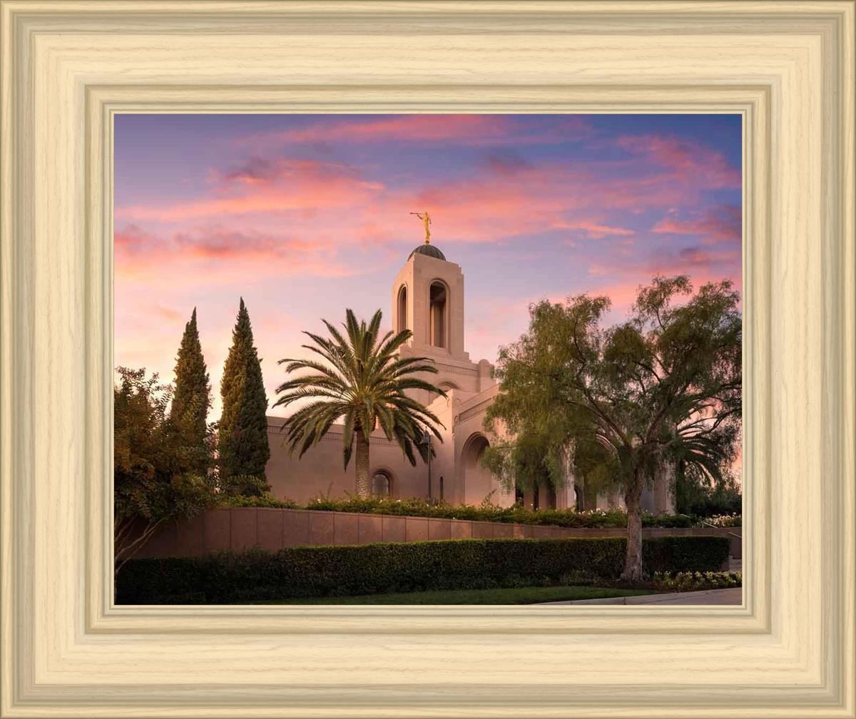 Newport Beach Daybreak