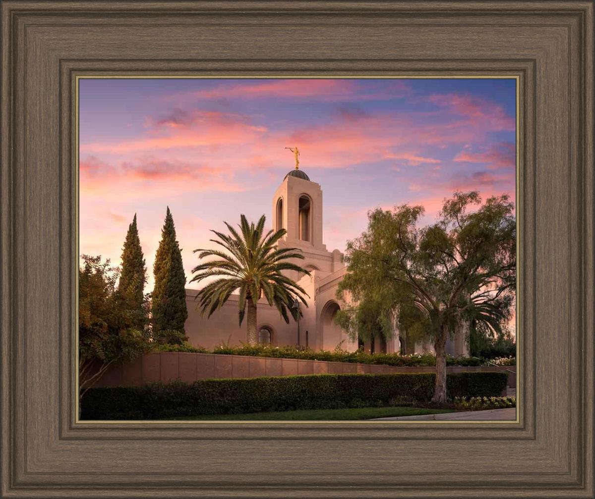 Newport Beach Daybreak