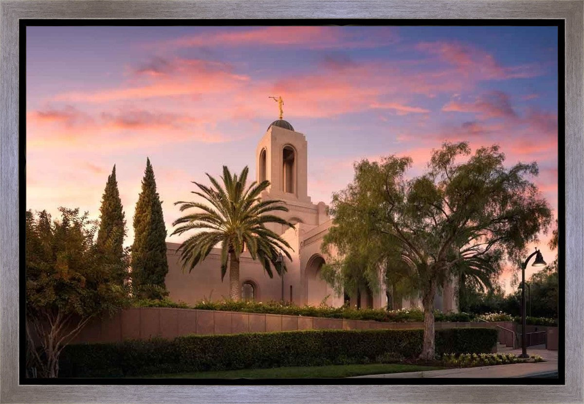 Newport Beach Daybreak