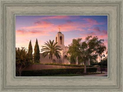 Newport Beach Daybreak