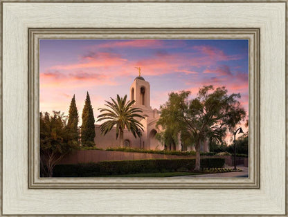 Newport Beach Daybreak