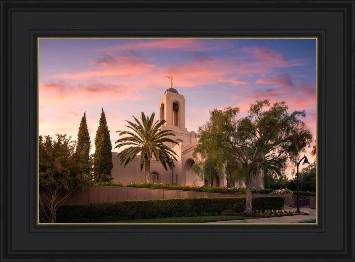 Newport Beach Daybreak