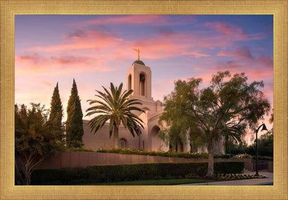 Newport Beach Daybreak