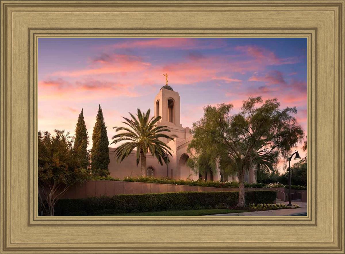 Newport Beach Daybreak