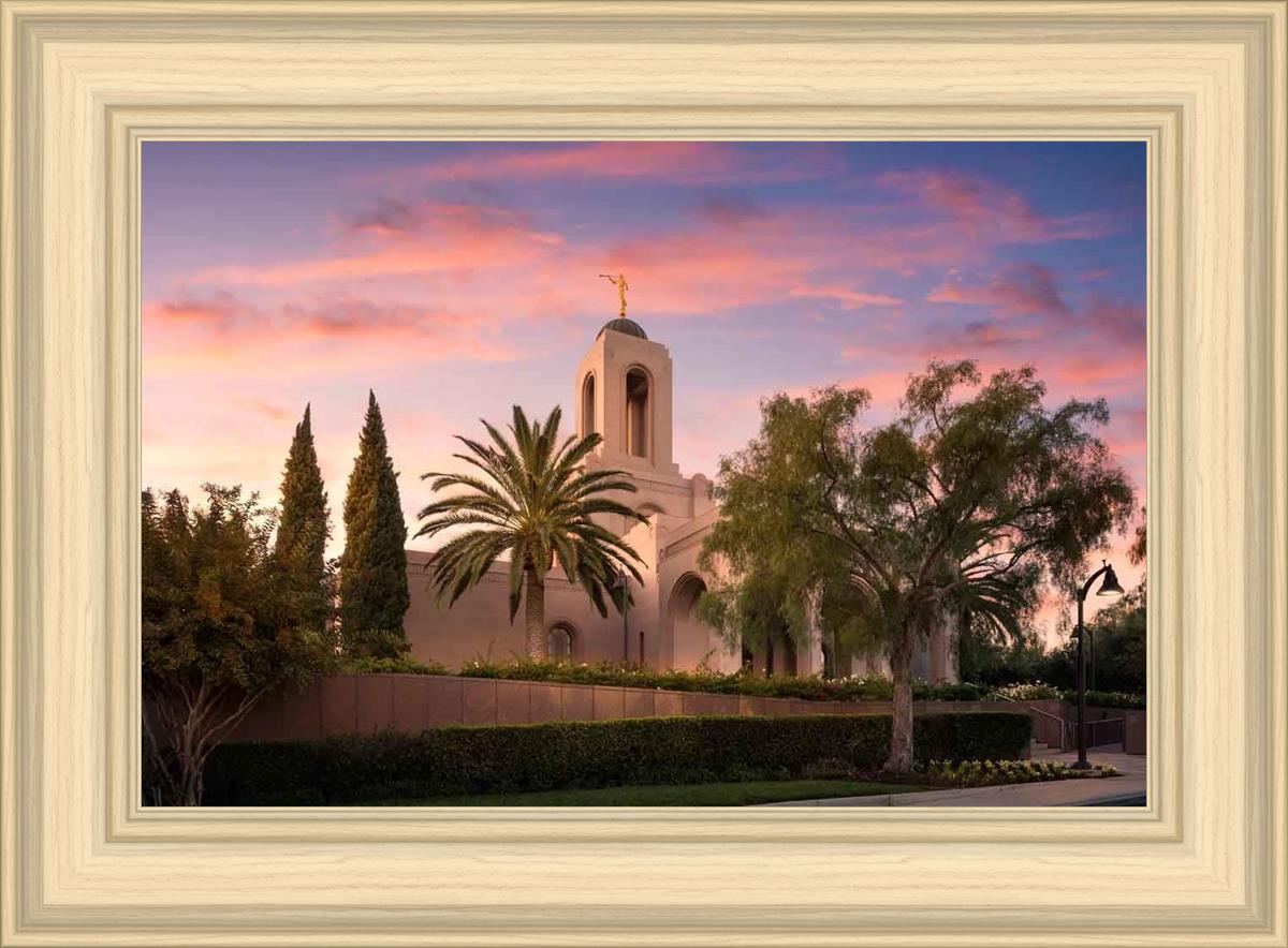 Newport Beach Daybreak