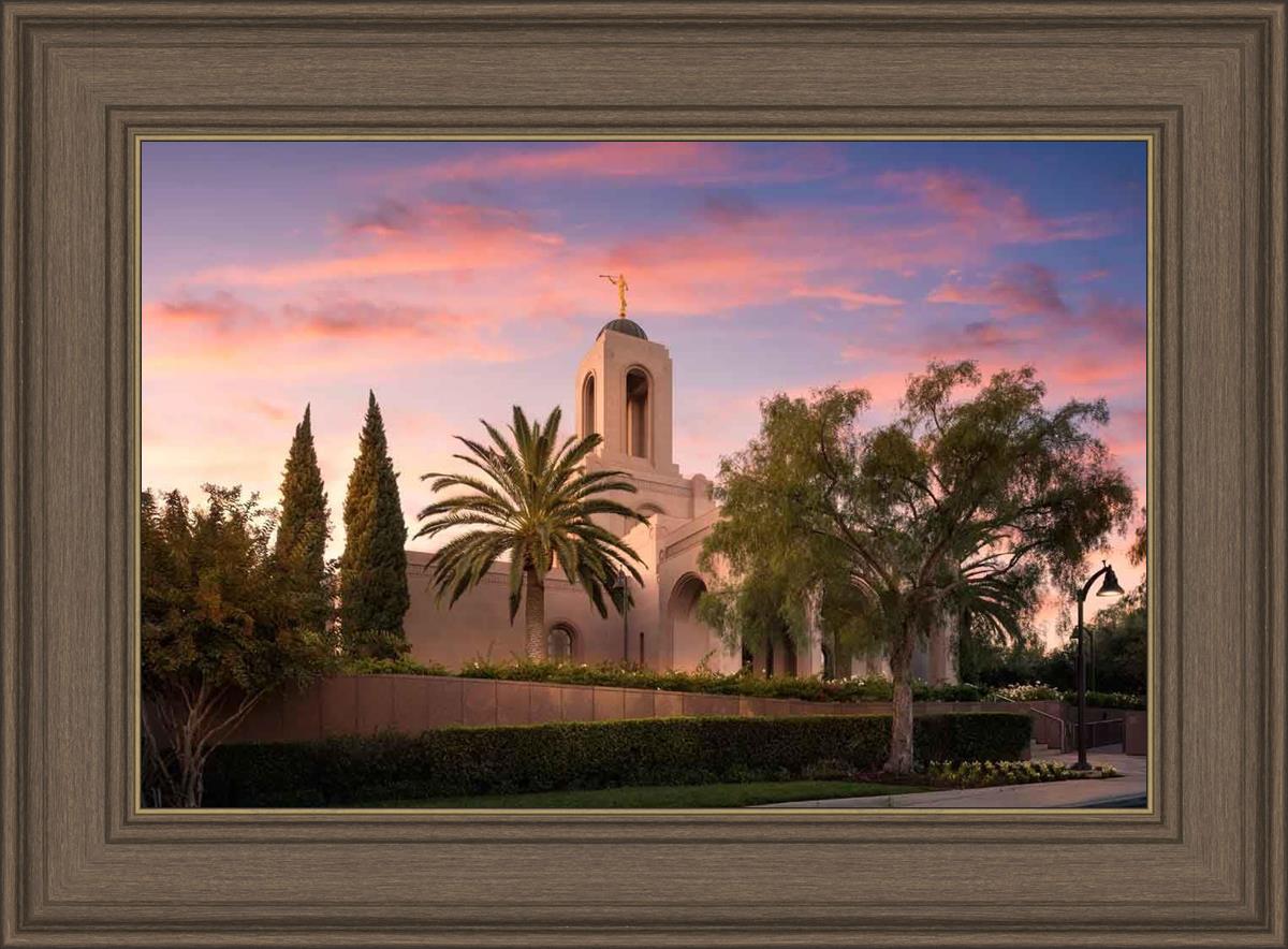 Newport Beach Daybreak