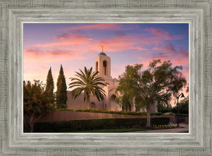 Newport Beach Daybreak