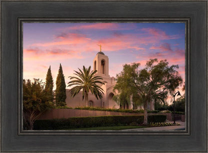 Newport Beach Daybreak