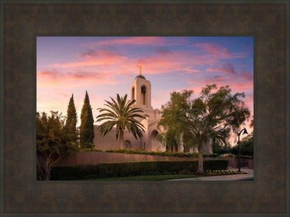 Newport Beach Daybreak