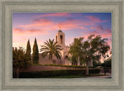 Newport Beach Daybreak