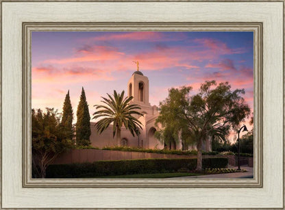 Newport Beach Daybreak