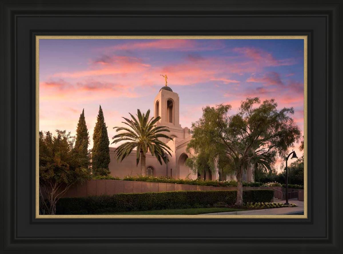 Newport Beach Daybreak