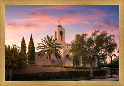 Newport Beach Daybreak