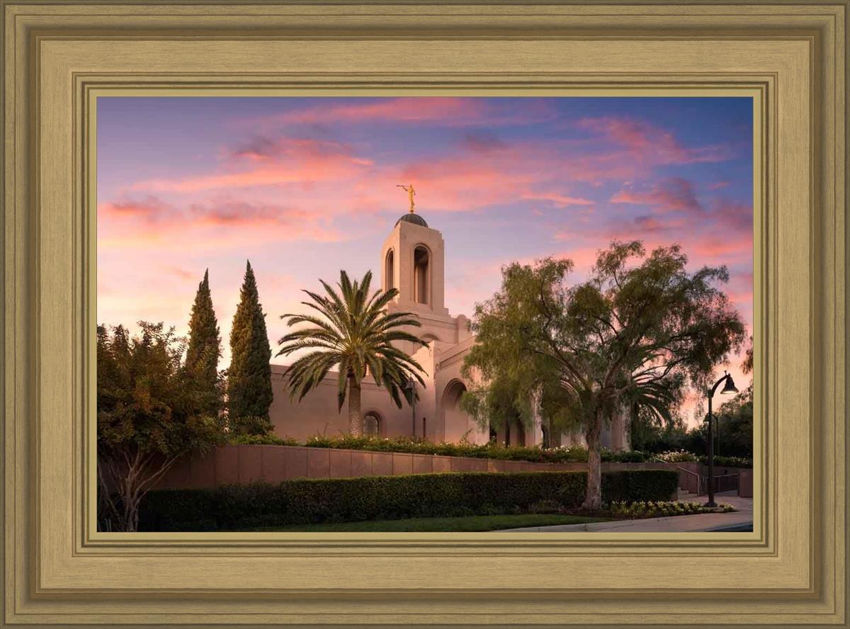 Newport Beach Daybreak