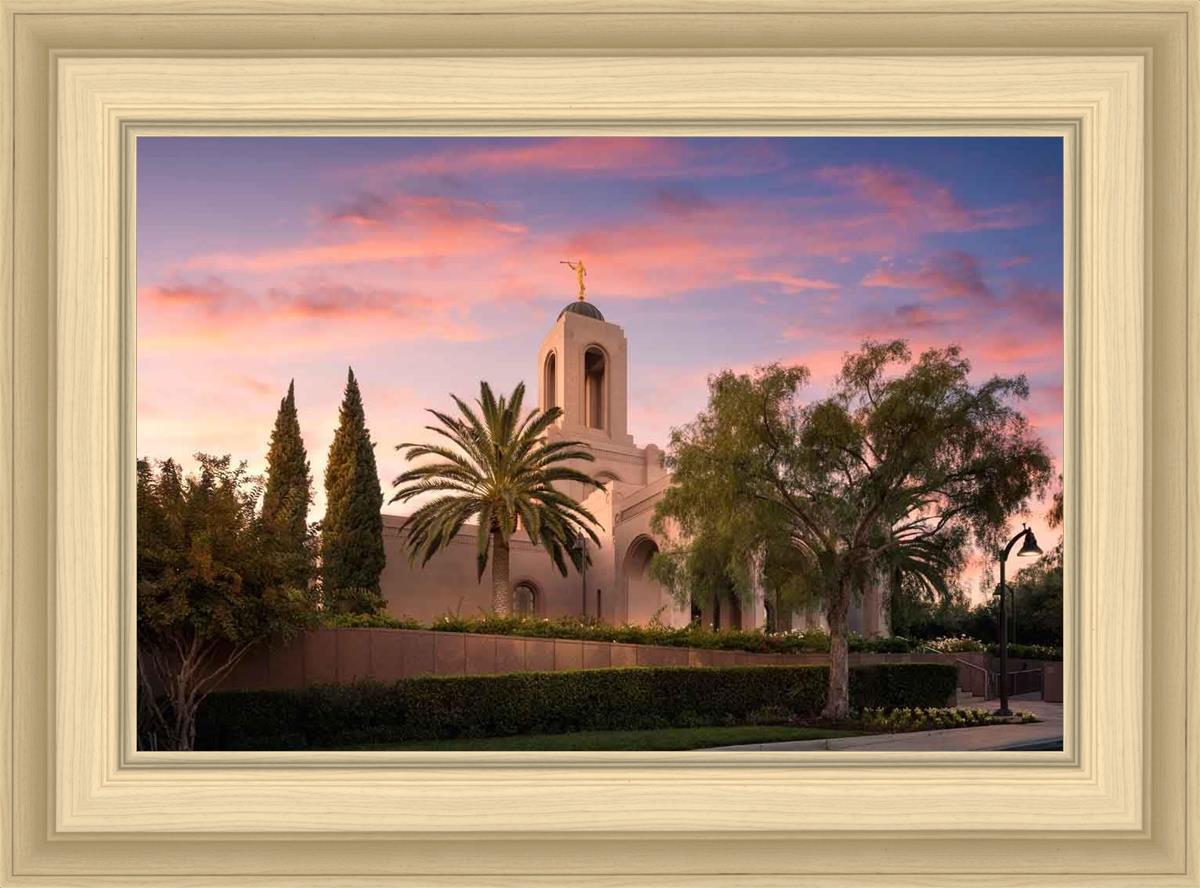 Newport Beach Daybreak