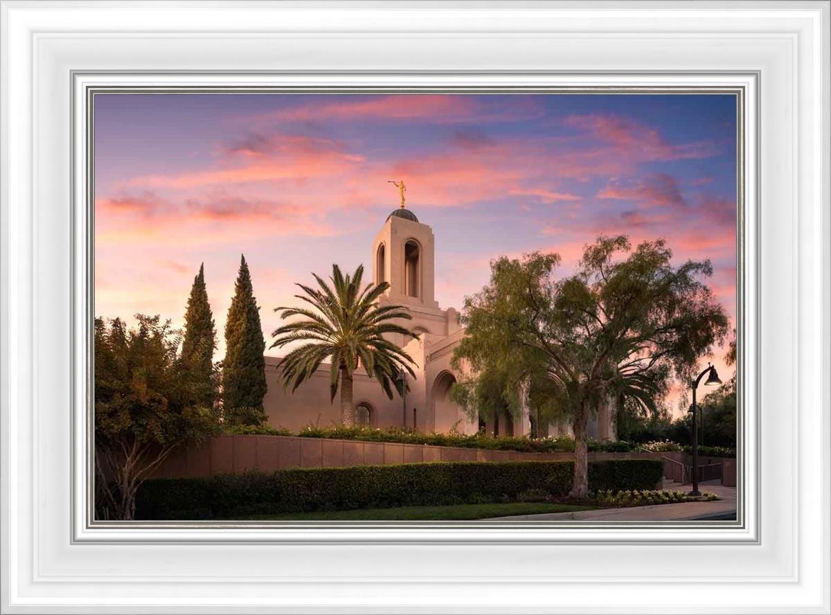 Newport Beach Daybreak