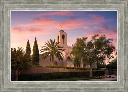 Newport Beach Daybreak