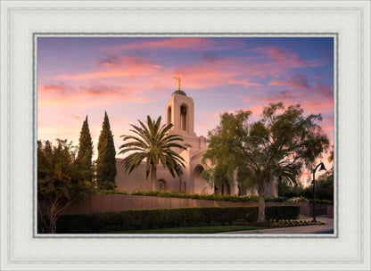 Newport Beach Daybreak