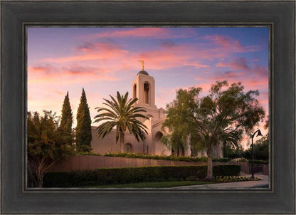 Newport Beach Daybreak