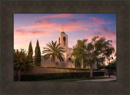 Newport Beach Daybreak