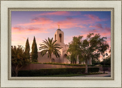 Newport Beach Daybreak