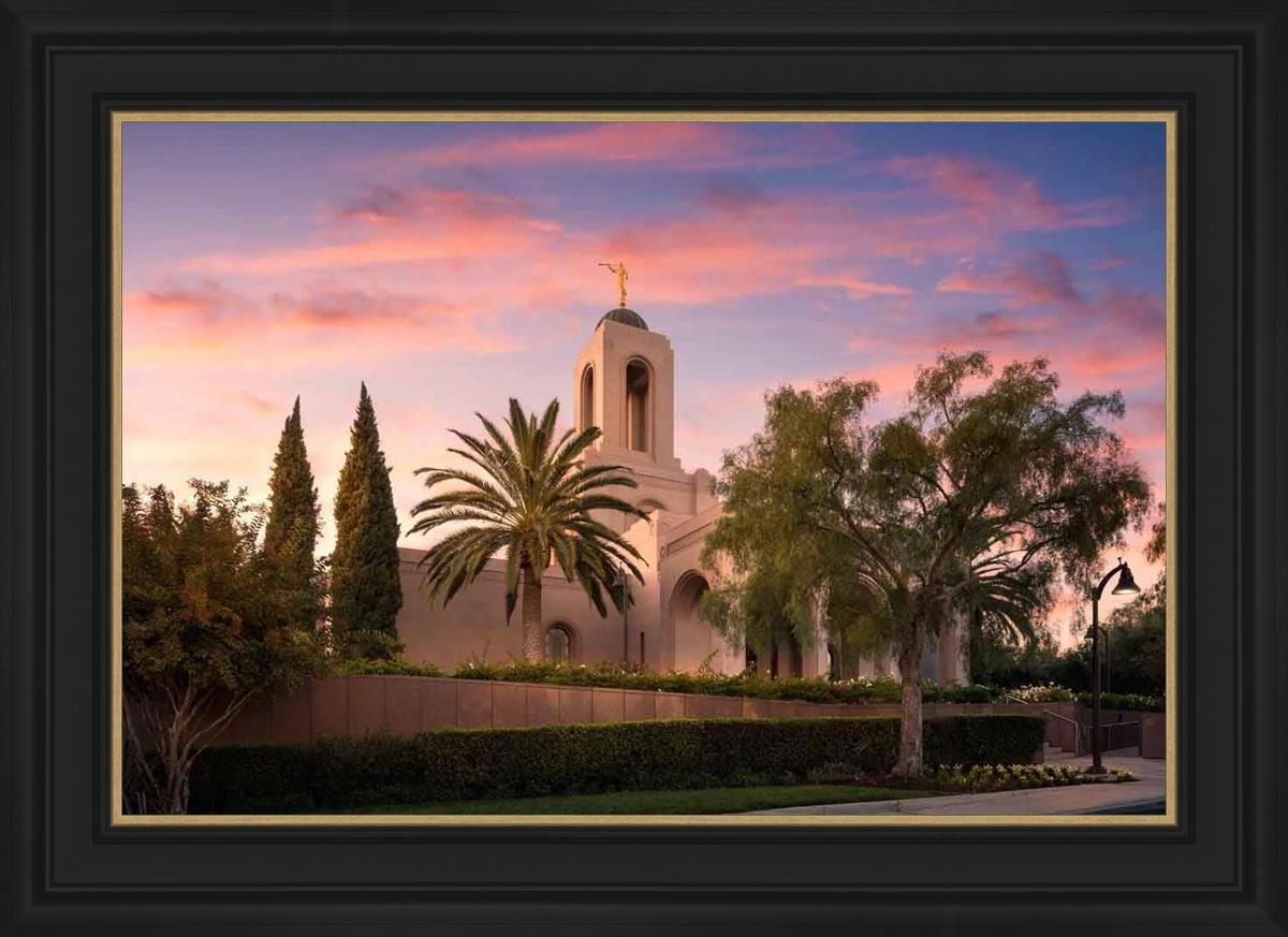 Newport Beach Daybreak