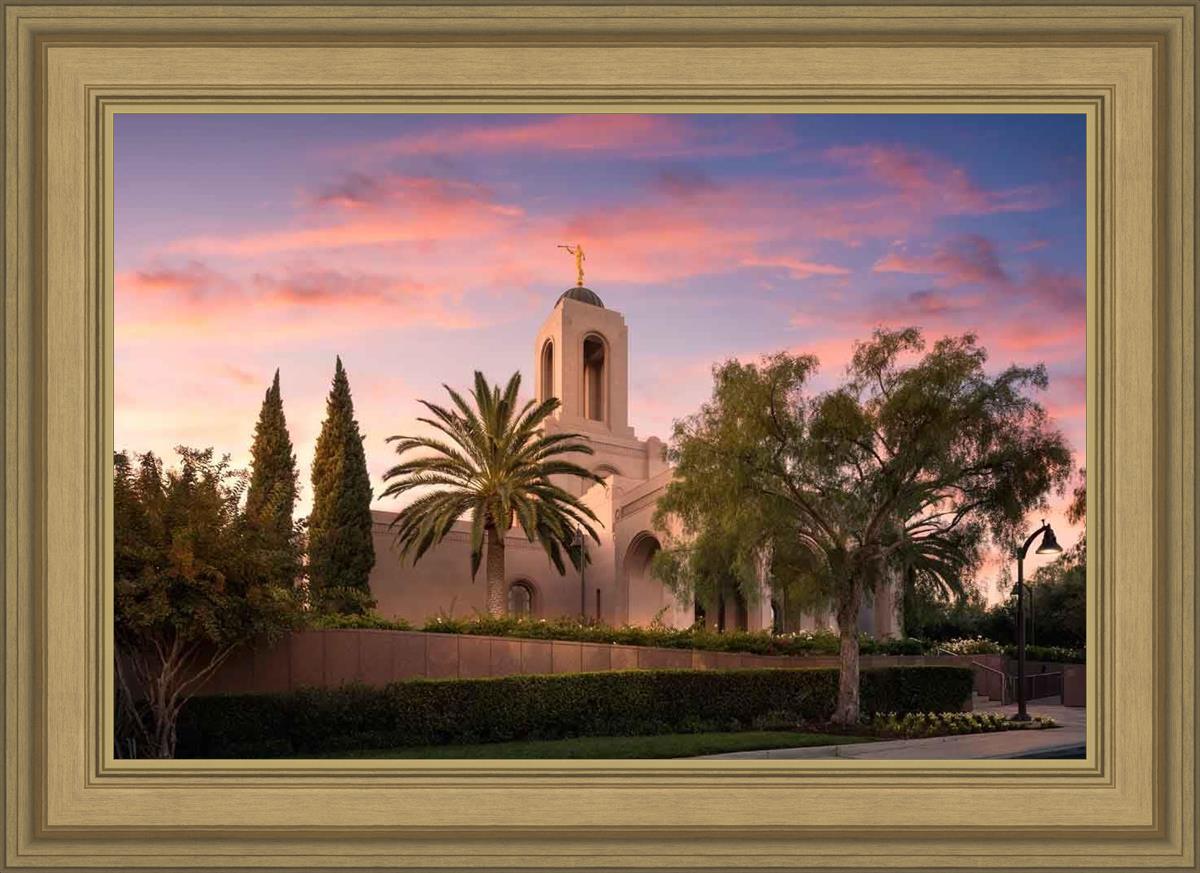 Newport Beach Daybreak