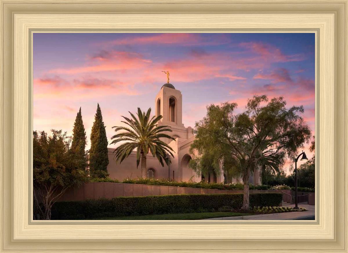 Newport Beach Daybreak