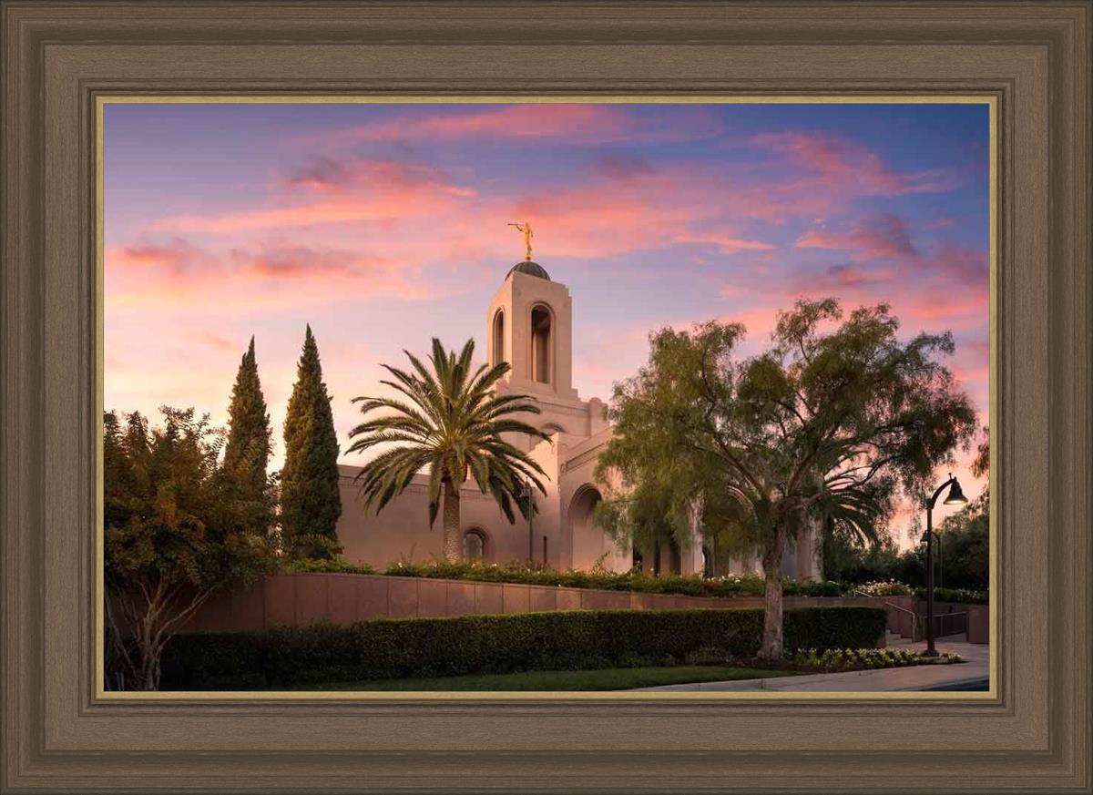 Newport Beach Daybreak