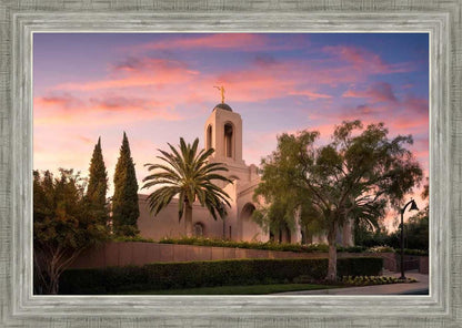 Newport Beach Daybreak