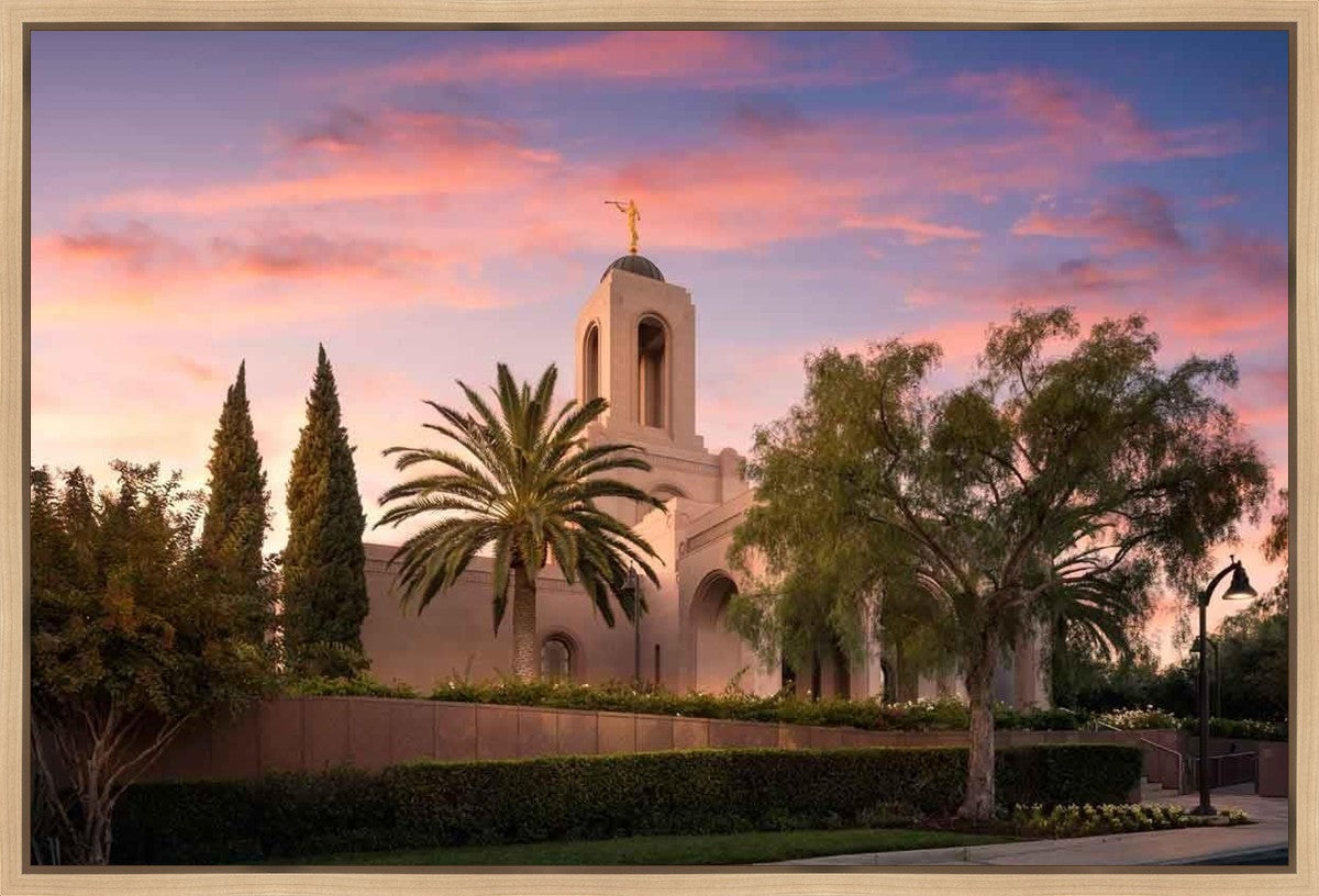 Newport Beach Daybreak