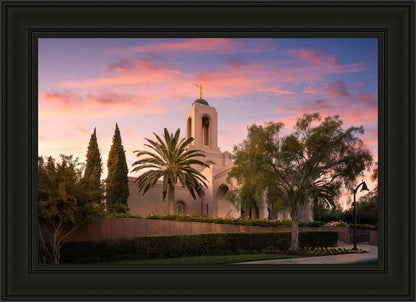 Newport Beach Daybreak