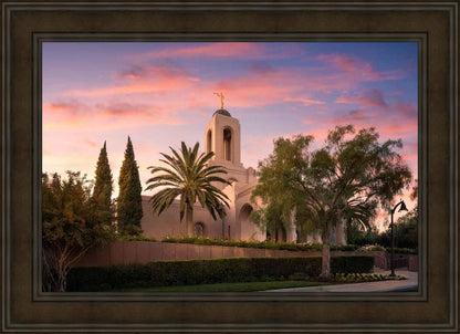 Newport Beach Daybreak