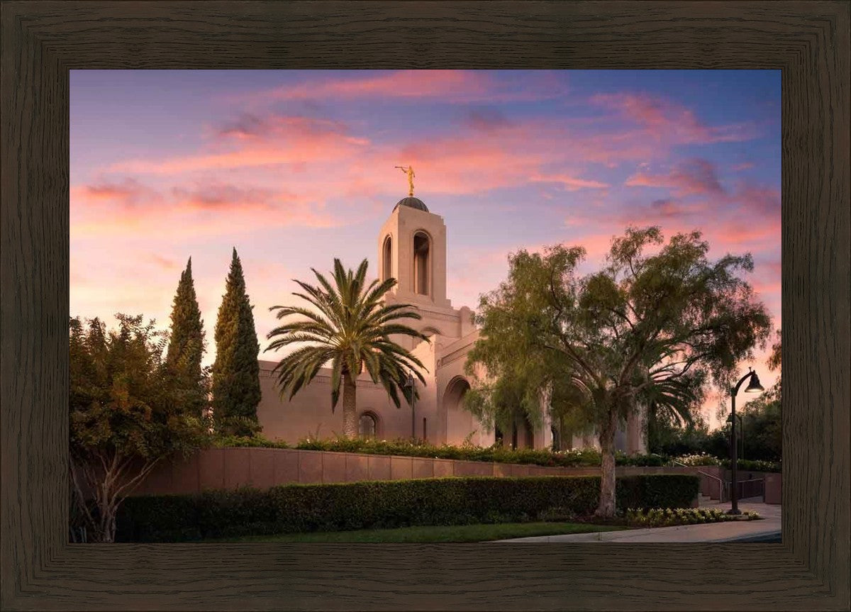 Newport Beach Daybreak