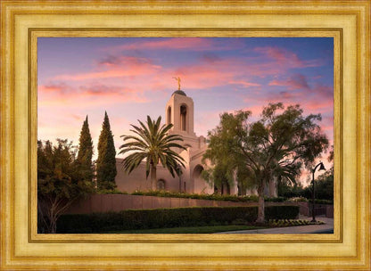 Newport Beach Daybreak