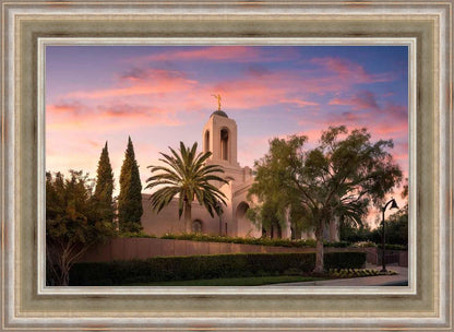 Newport Beach Daybreak