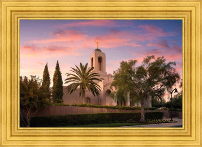 Newport Beach Daybreak