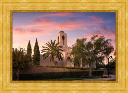 Newport Beach Daybreak