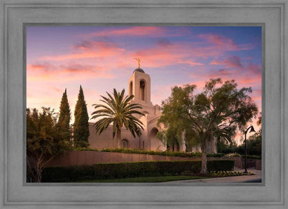 Newport Beach Daybreak