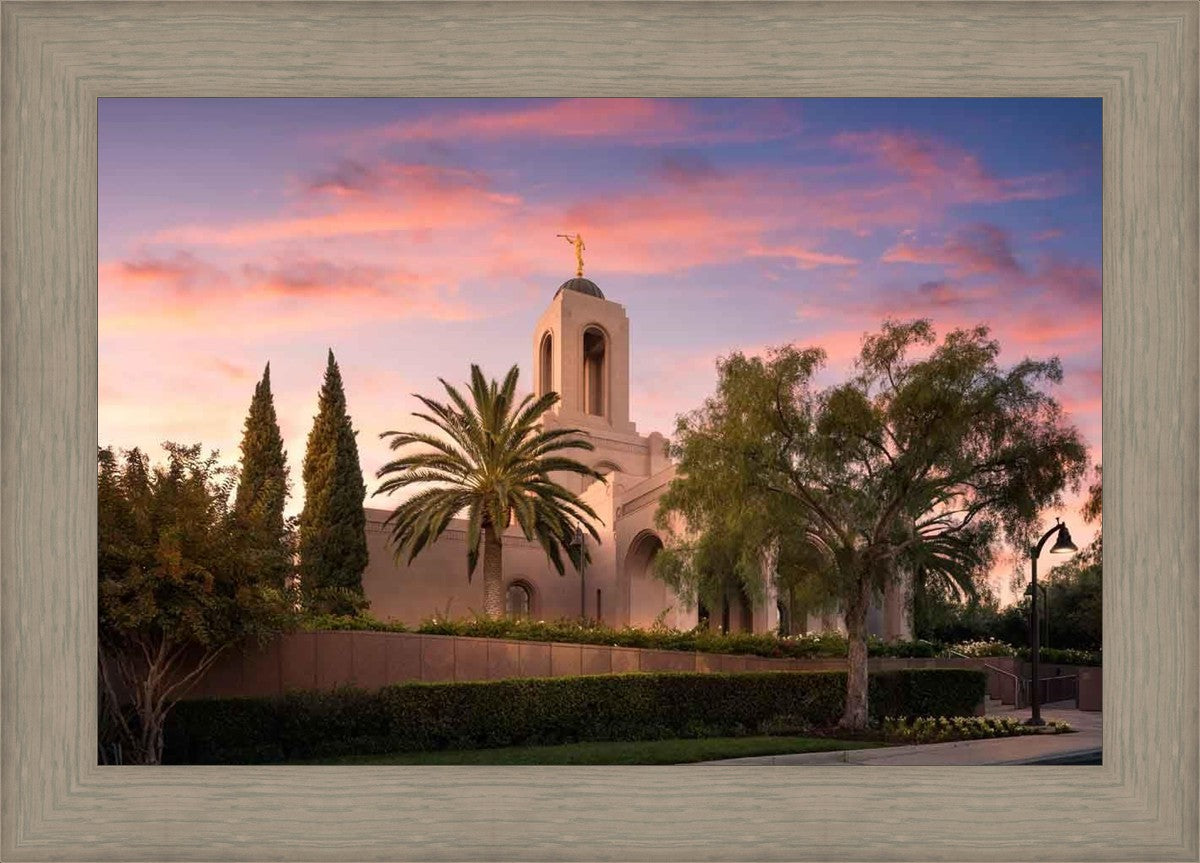 Newport Beach Daybreak