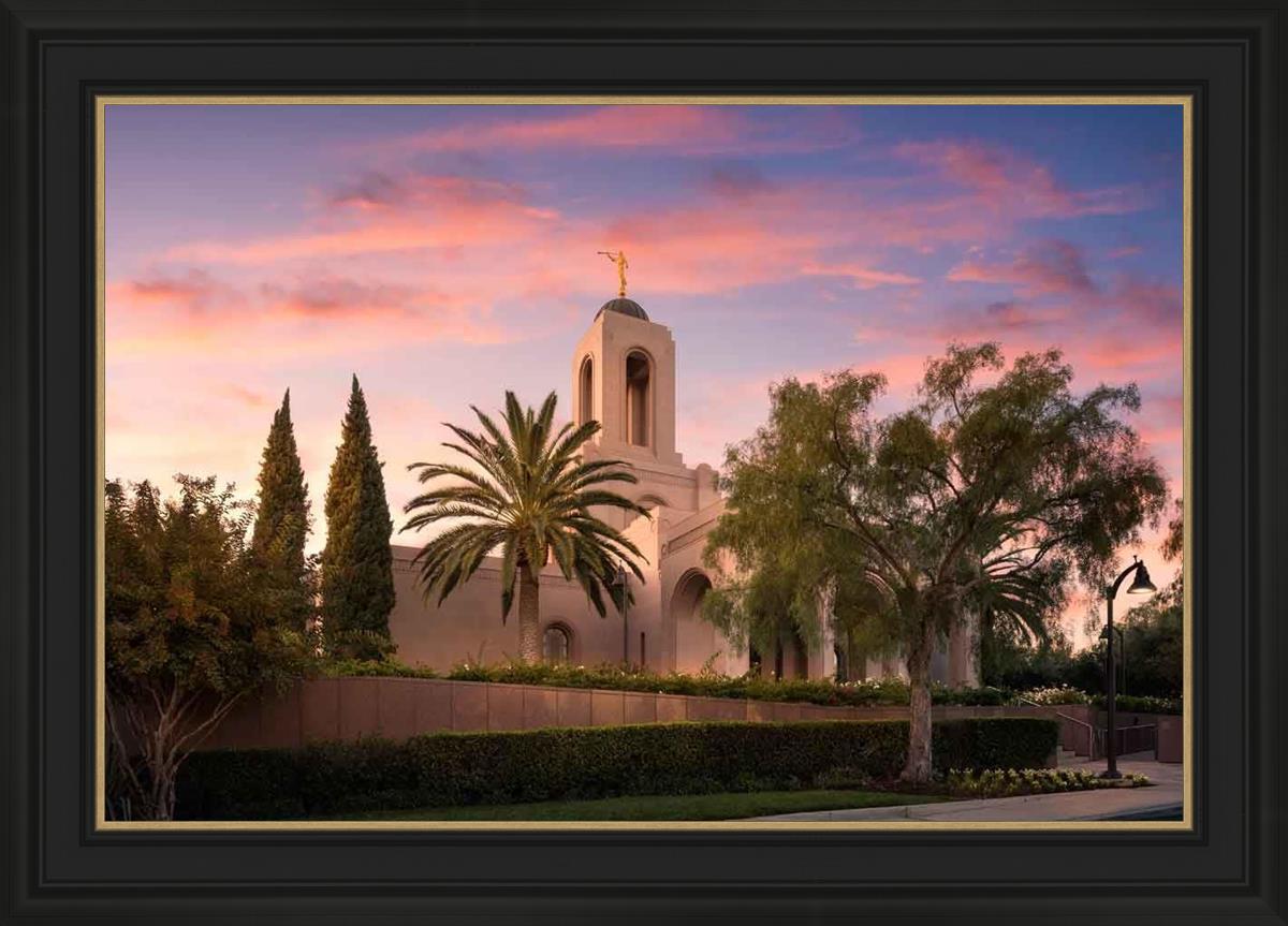 Newport Beach Daybreak