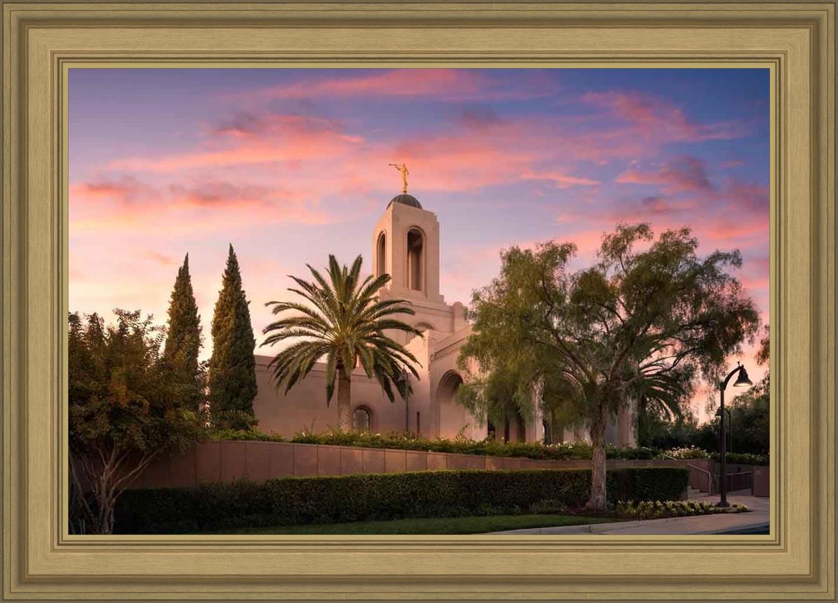 Newport Beach Daybreak