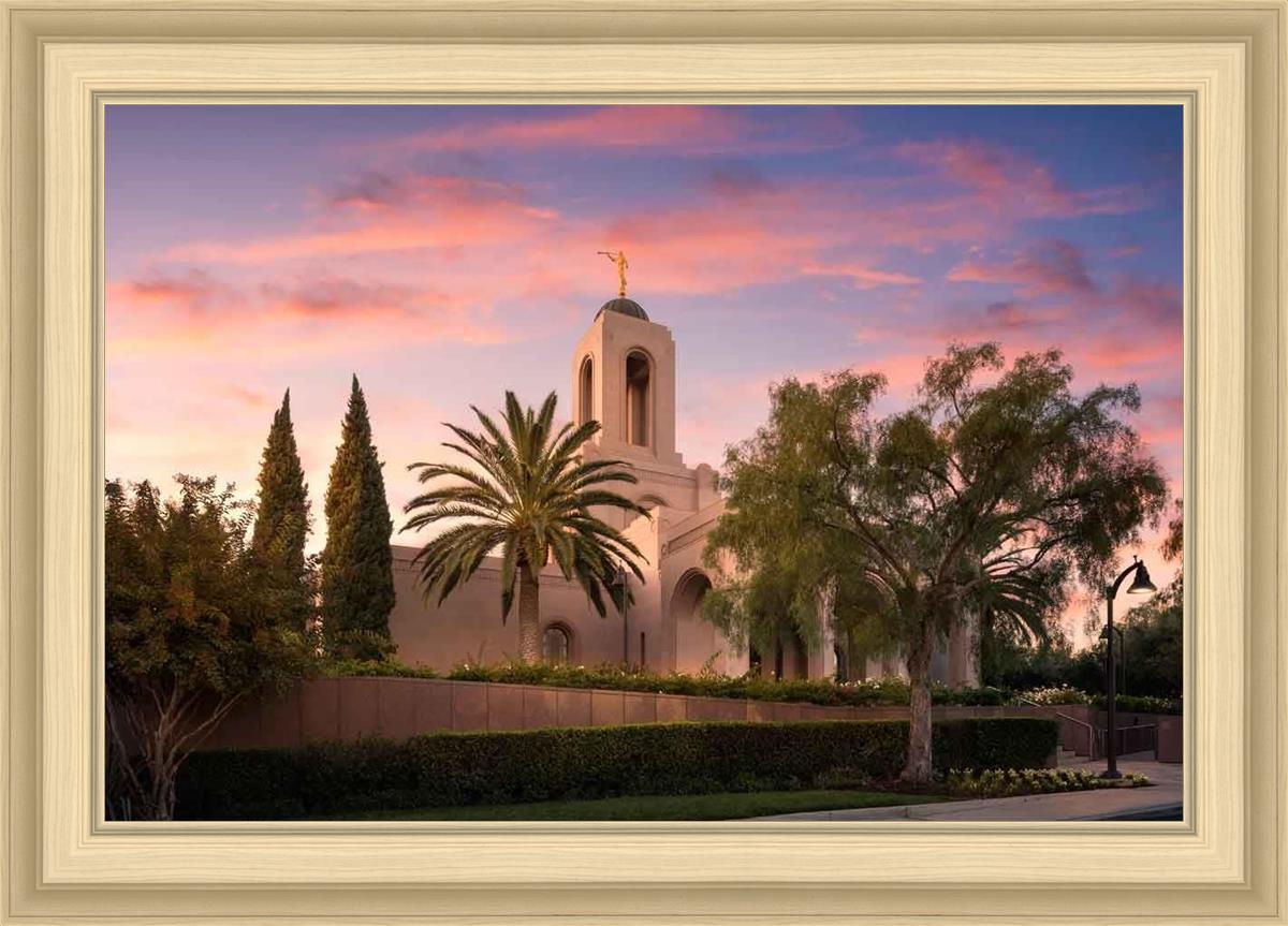 Newport Beach Daybreak