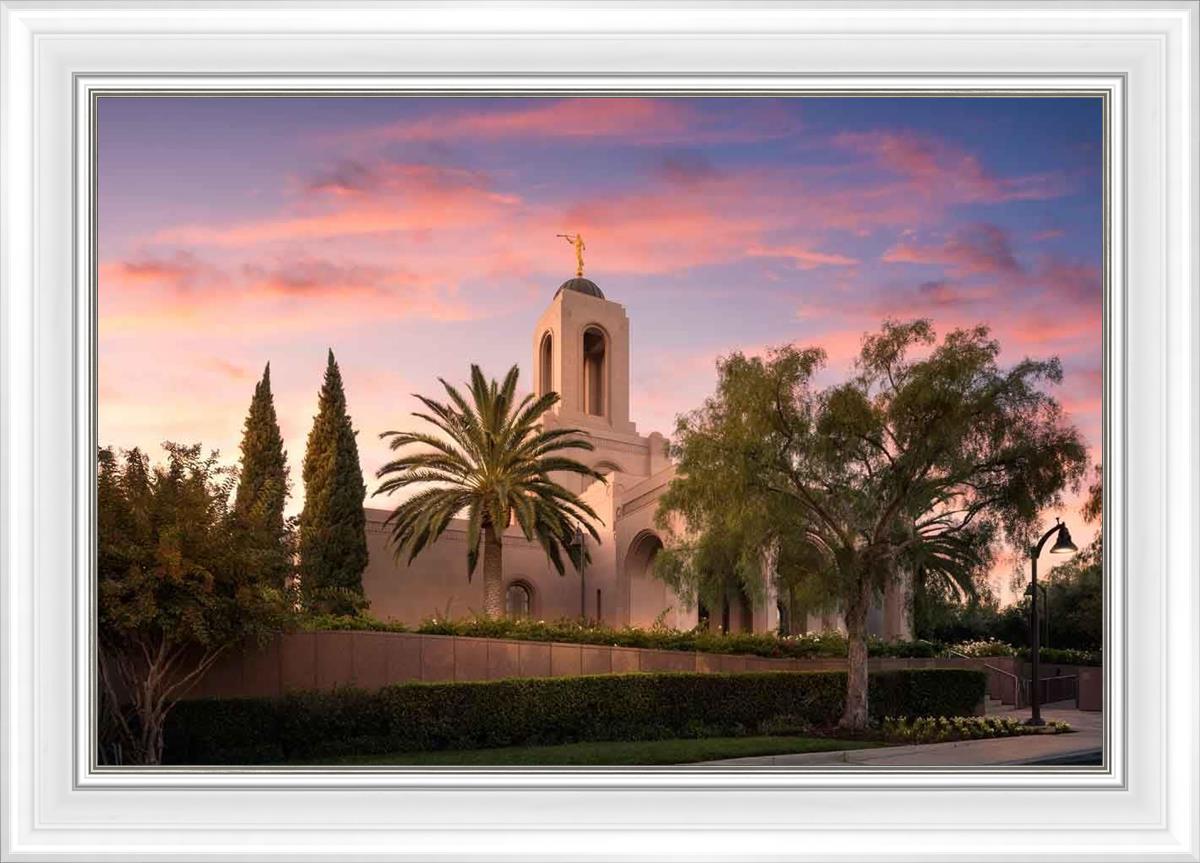 Newport Beach Daybreak