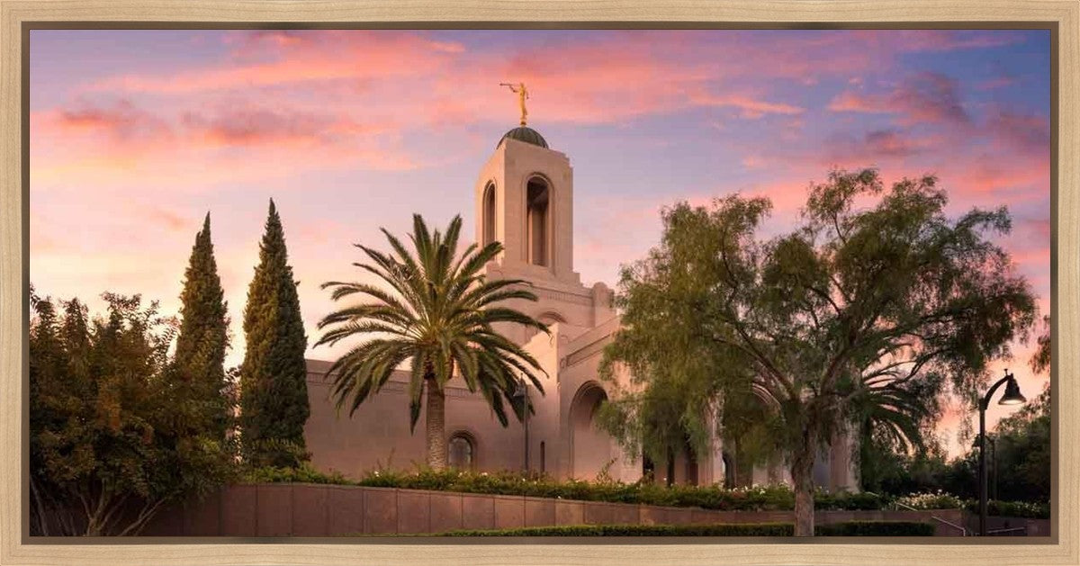 Newport Beach Daybreak