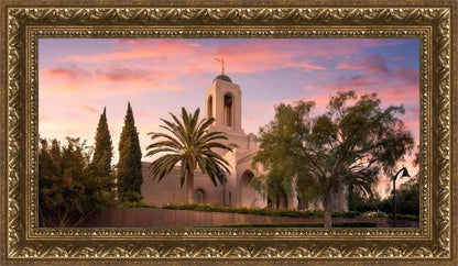 Newport Beach Daybreak