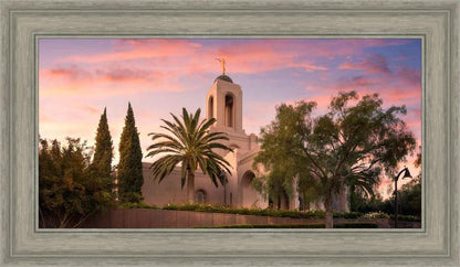 Newport Beach Daybreak