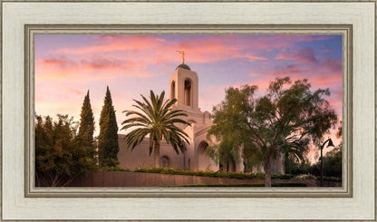 Newport Beach Daybreak