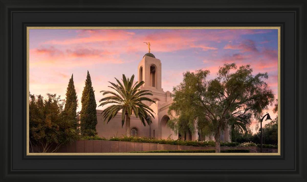 Newport Beach Daybreak