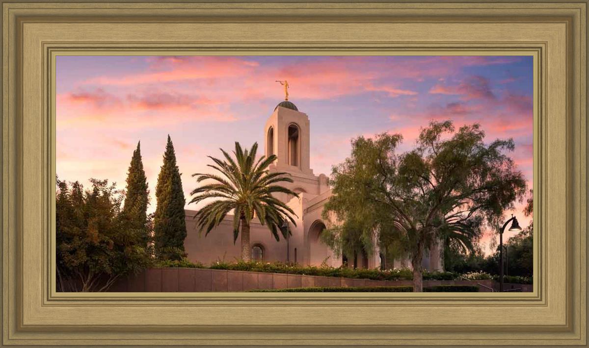 Newport Beach Daybreak